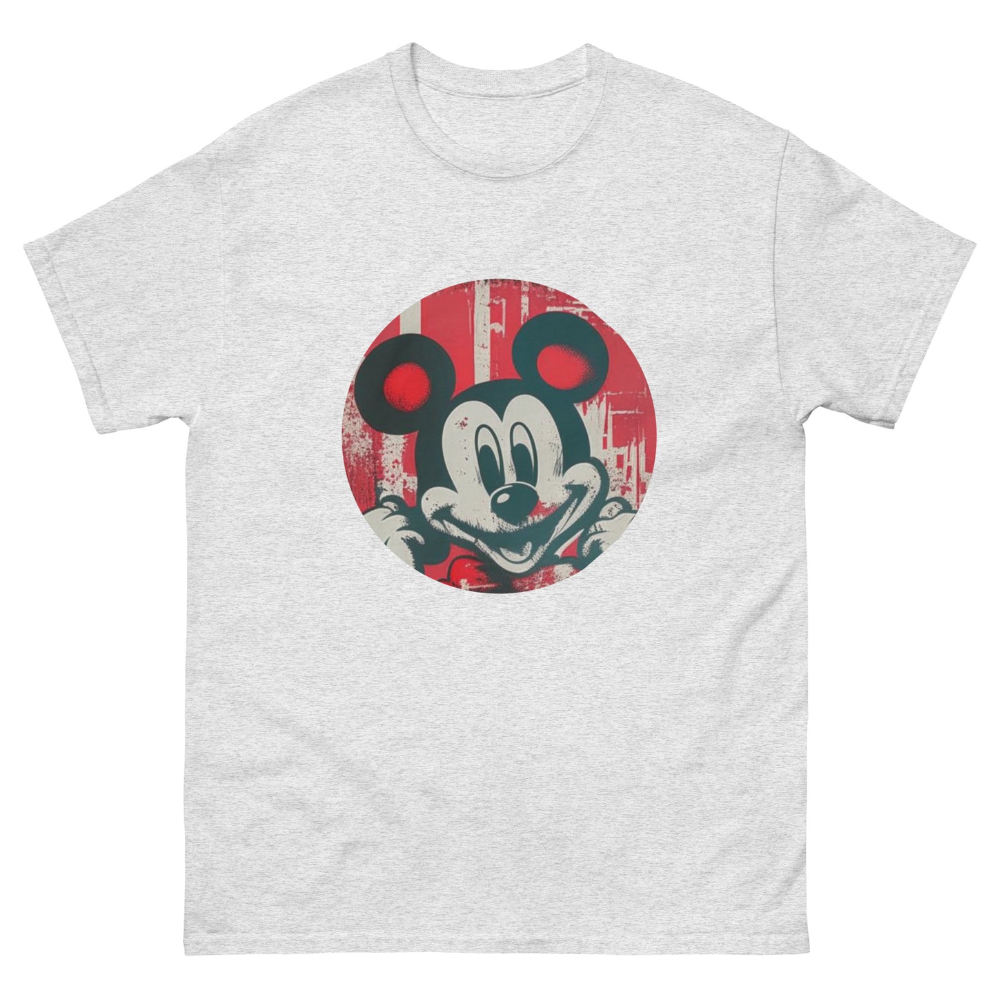 Angry Mickey