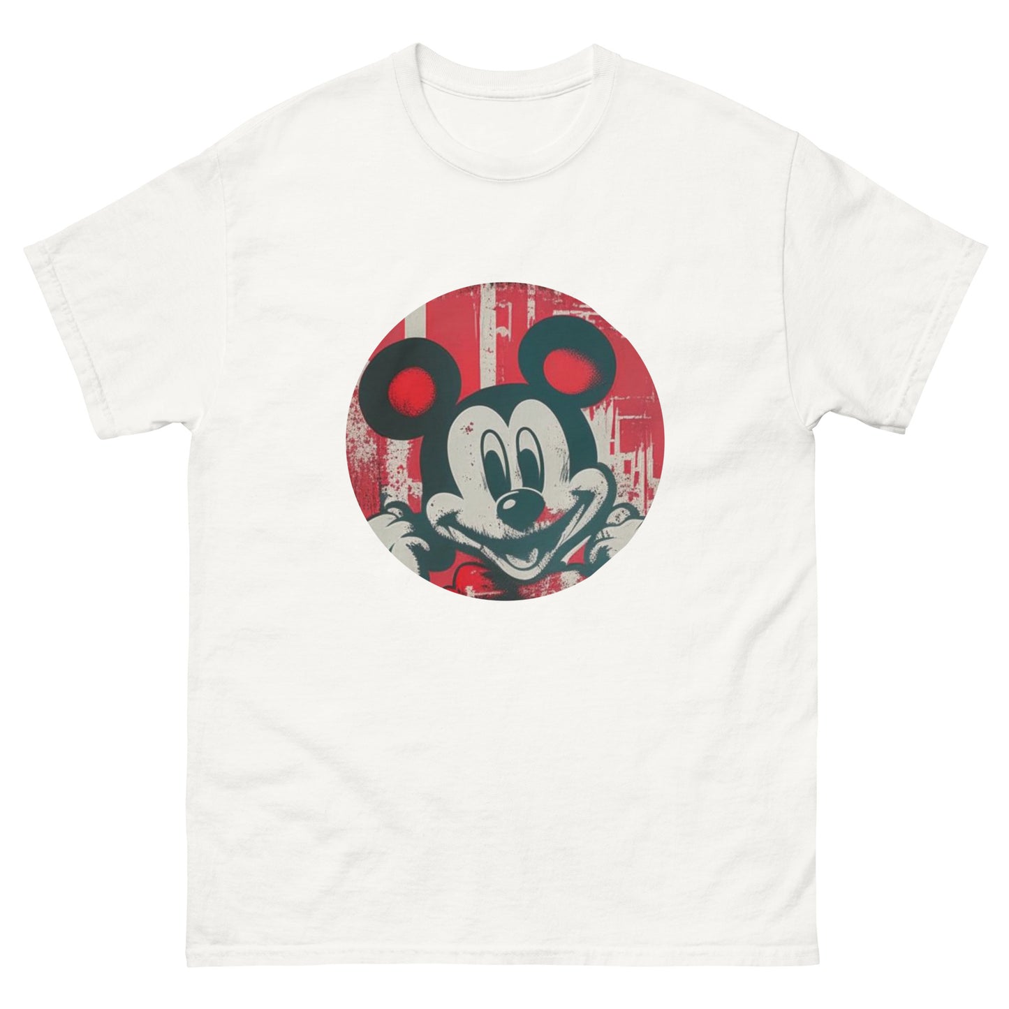 Angry Mickey