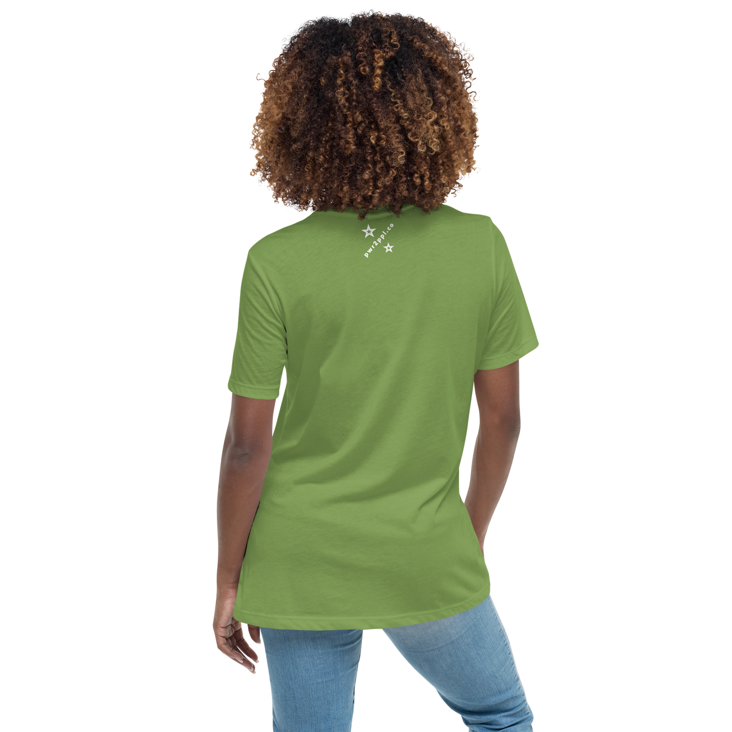 Free the People! Women's Relaxed Fit Comfort Tee